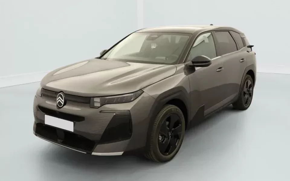 Citroën C5 Aircross Plus 1.2 HYBRID 145 Zéro km immatriculé