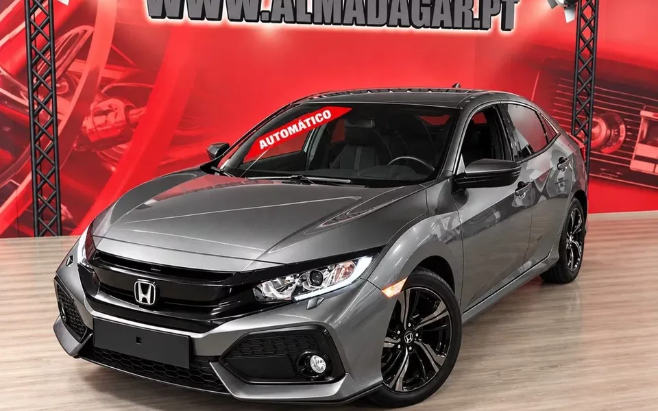 Honda Civic 1.0 i-VTEC Executive CVT