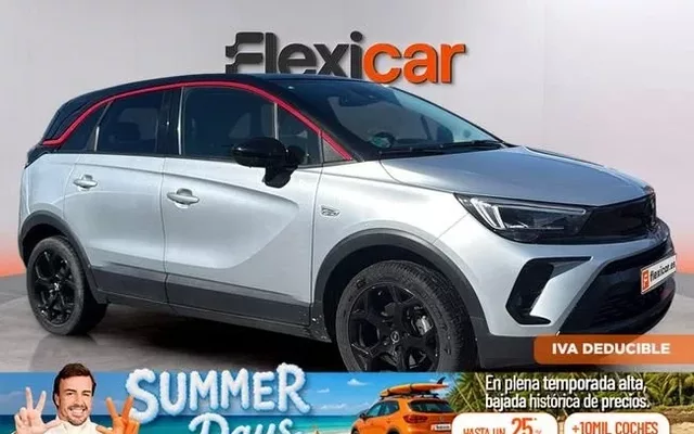 OPEL Crossland 1.2 81kW (110CV) GS