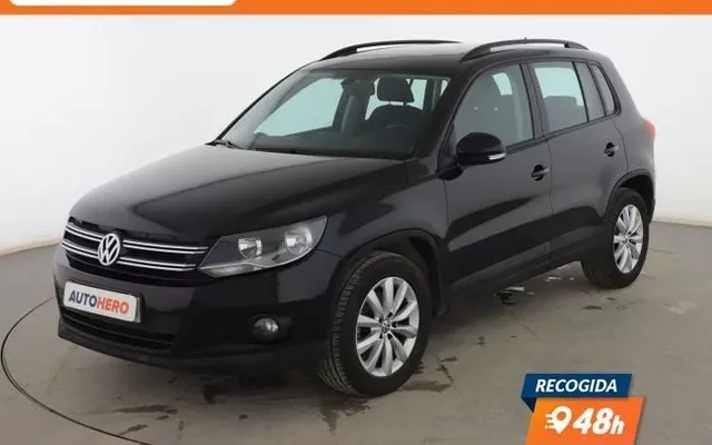 VOLKSWAGEN Tiguan 2.0 TDI T1 BlueMotion