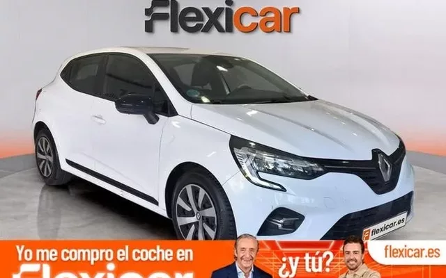 RENAULT Clio Clio Blue dCi Equilibre 74kW