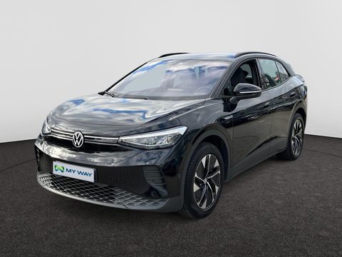 VOLKSWAGEN ID.4 77KWH🔋 174PK⚡ CARPLAY GPS CAMERA SENSOREN