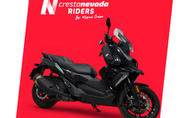 BMW C 400 X