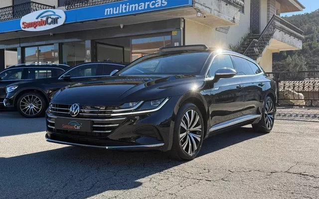 VW Arteon Shooting Brake 1.4 TSI eHybrid Elegance