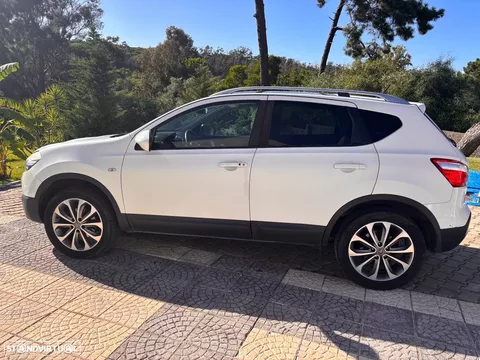 Nissan Qashqai 1.5 dCi Tekna Premium 18 129g