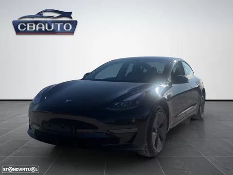 Tesla Model 3 Long Range Tração Integral