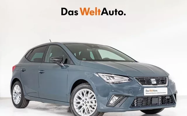 SEAT Ibiza Ibiza 1.0 TSI S&S FR XS 115