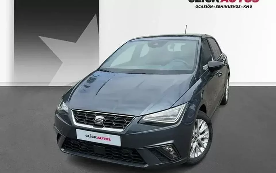SEAT Ibiza 1.0 115CV FR Salta
