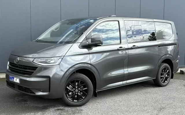 VOLKSWAGEN TRANSPORTER