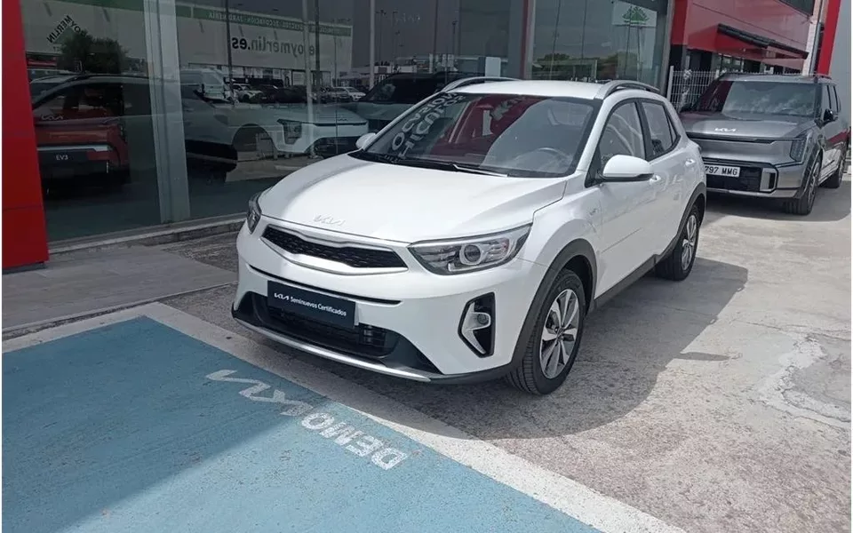 KIA Stonic Stonic 1.0 T-GDi MHEV Concept 100