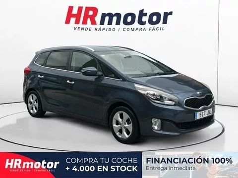 KIA Carens Carens 1.7CRDi Eco-Dynamics Concept 115
