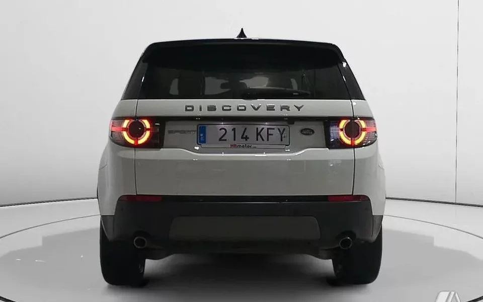 LAND-ROVER Discovery Sport Discovery Sport 2.0TD4 SE 4x4 180