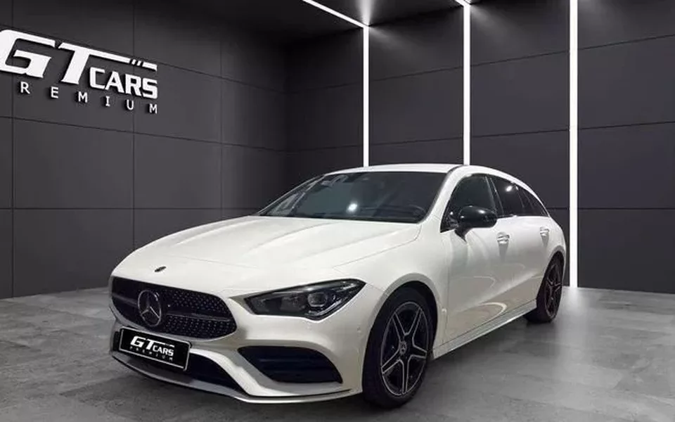 MERCEDES-BENZ Clase CLA CLA Shooting Brake 200d 8G-DCT