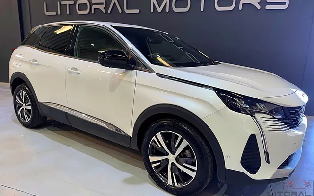 Peugeot 3008 1.2 PureTech Allure Pack EAT8