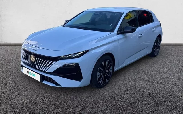 PEUGEOT 308 Hybrid 145 e-DCS6 Allure