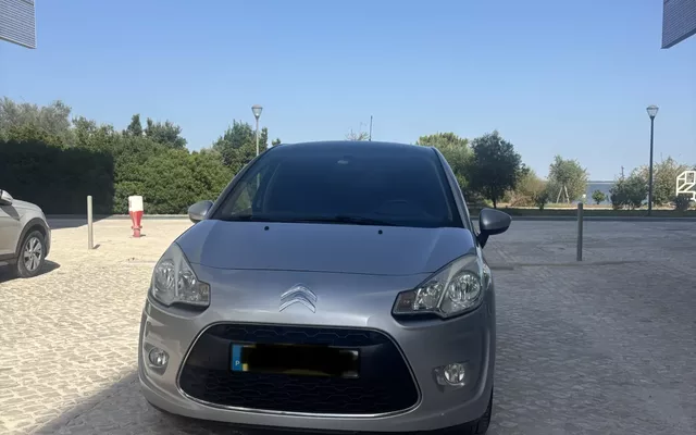 Citroën C3 1.4 HDi Attraction 99g