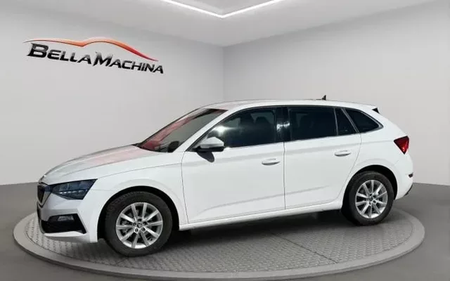 SKODA Scala Scala 1.6 TDI Ambition DSG 85kW