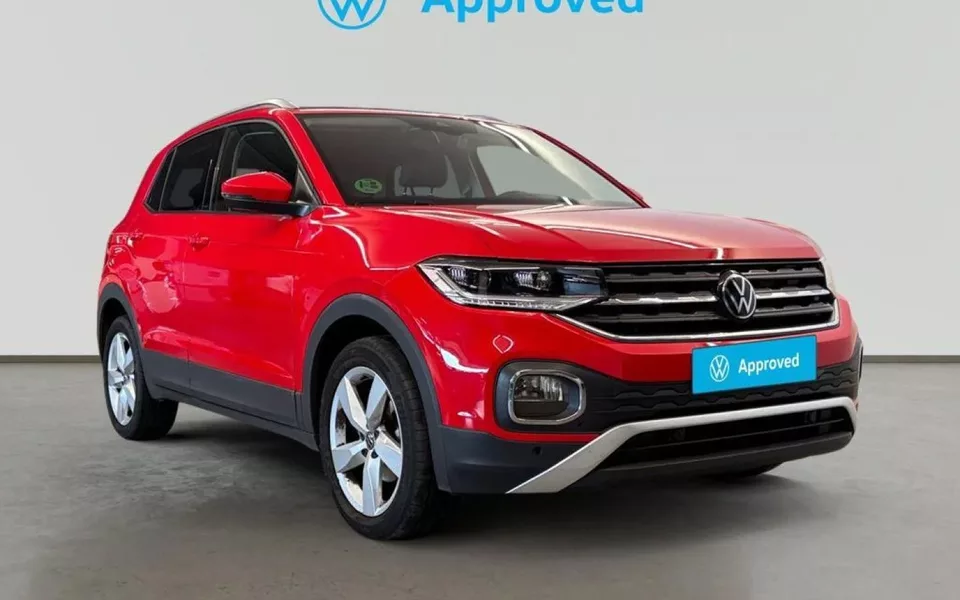 VOLKSWAGEN T-Cross T-Cross 1.0 TSI Sport DSG7 81kW