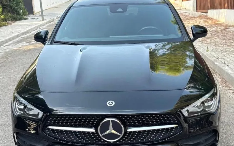Mercedes-Benz CLA 250