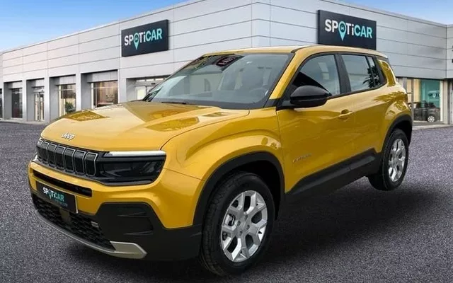 JEEP Avenger Avenger 1.2 Altitude 74KW