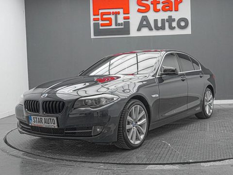 Bmw Seria-5, 2011, 204 CP, 300.000 KM, Automata