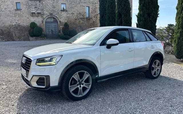 AUDI Q2 Q2 1.6TDI Design edition S tronic 85kW