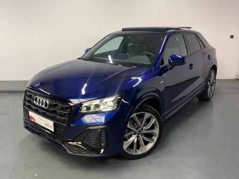 AUDI Q2 35 TDI 150 S tronic 7 S line Plus