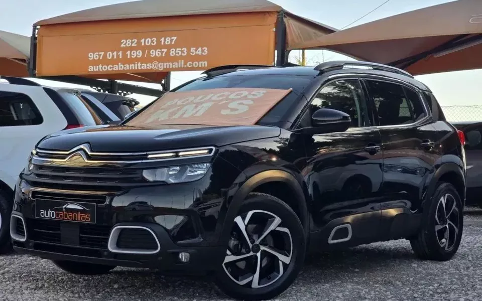 Citroën C5 Aircross 1.5 BlueHDi Feel