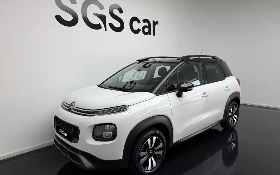 Citroën C3 Aircross 1.2 PureTech Shine