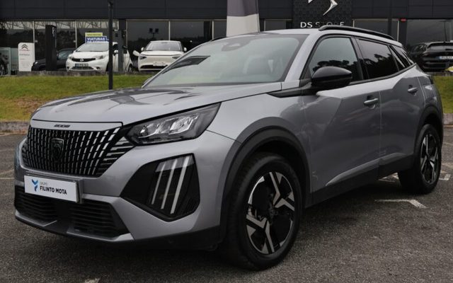 Peugeot 2008 1.2 Hybrid Allure e-DCS6