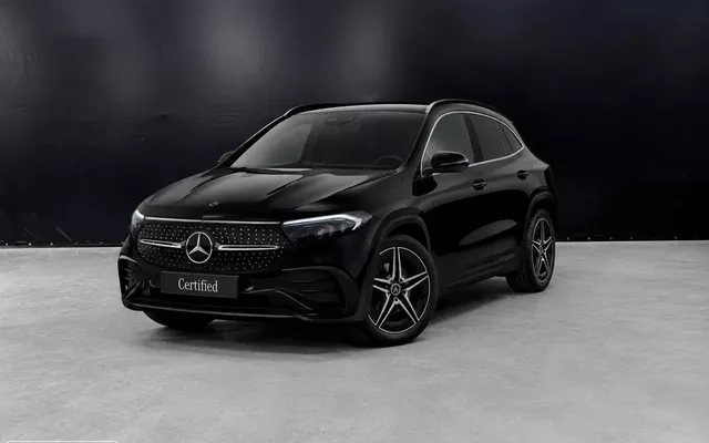 Mercedes-Benz EQA