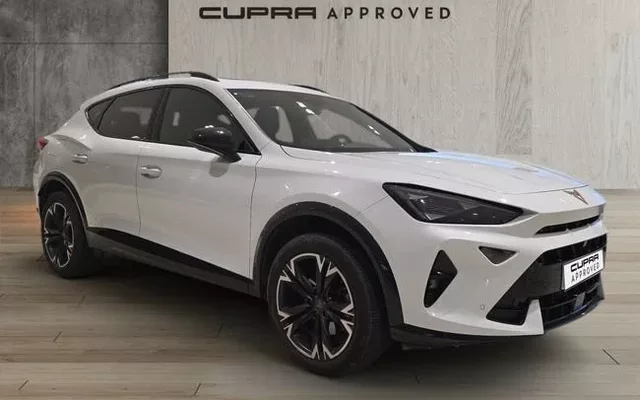 CUPRA Formentor 1.5 TSI 110kW (150 CV)