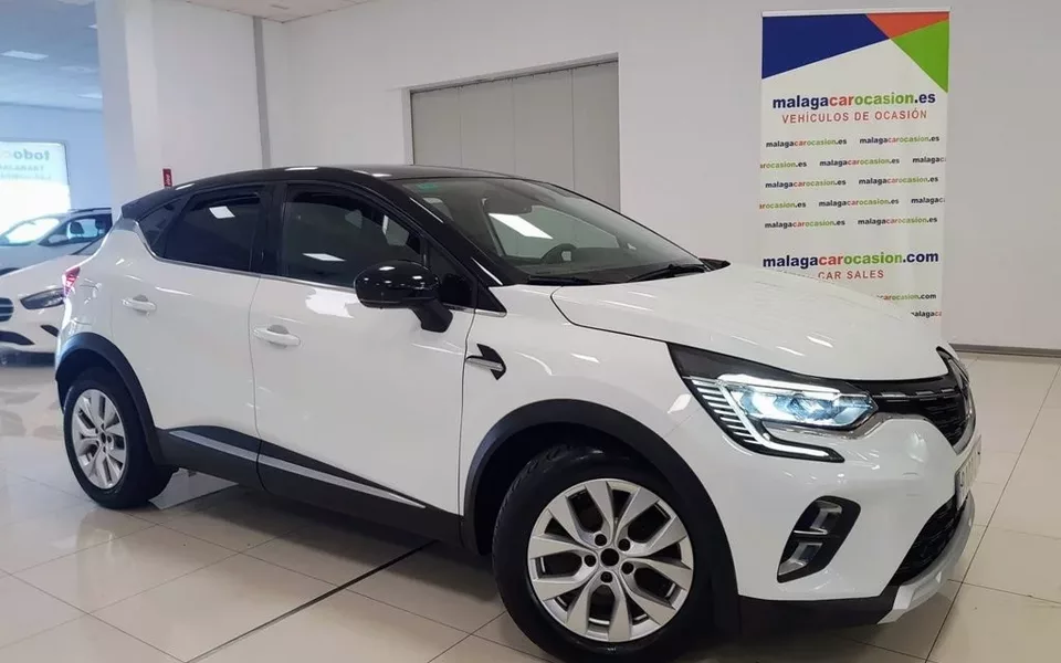 RENAULT Captur Captur TCe Zen 67kW