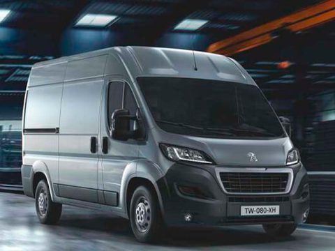Peugeot Boxer 2.2 BlueHDi 435 L4 CD
