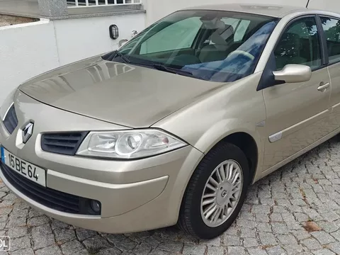 Renault Mégane 1.5 dCi Privilège Luxe