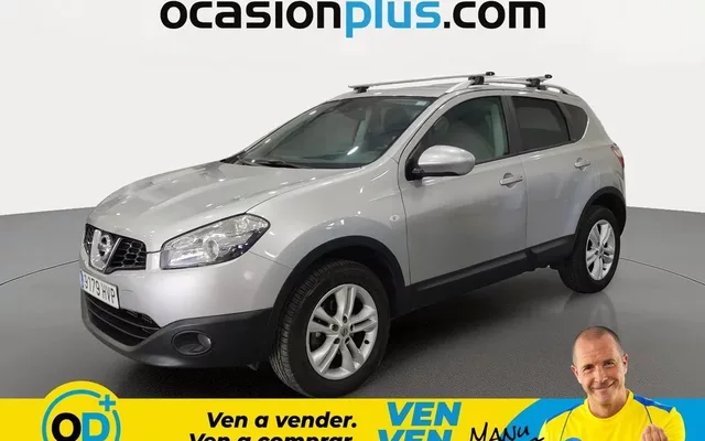 NISSAN Qashqai Qashqai 1.6dCi Acenta 4x2