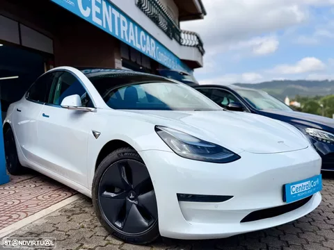Tesla Model 3 Long Range Tração Integral