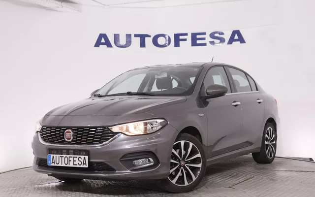 Fiat Tipo 1.4I EASY 95CV 4P # NAVY, PARKTRONIC 1.4I EASY 95CV 4P # NAVY, PARKTRONIC