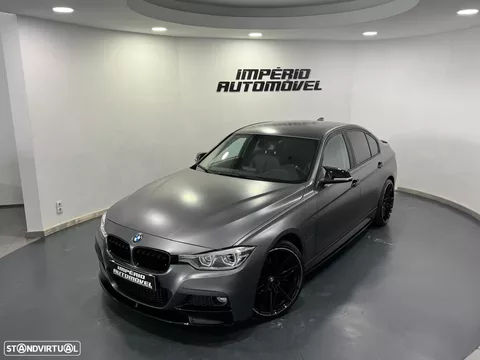 BMW 330 e iPerformance Pack M