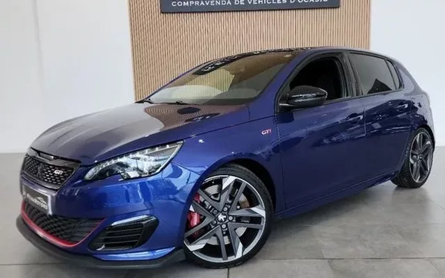 PEUGEOT 308 GTi 200KW (270CV)