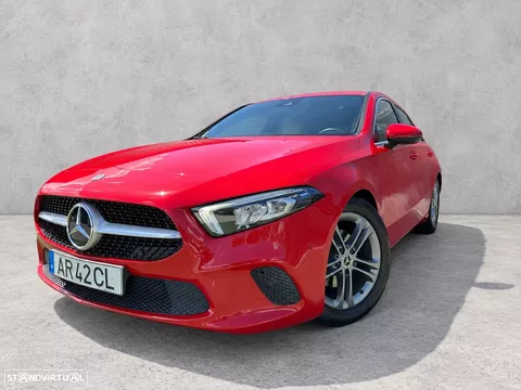 Mercedes-Benz A 180