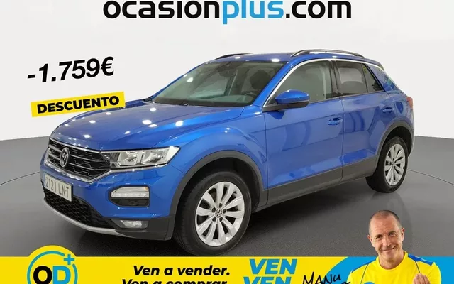 VOLKSWAGEN T-Roc T-Roc 1.5 TSI Advance DSG7