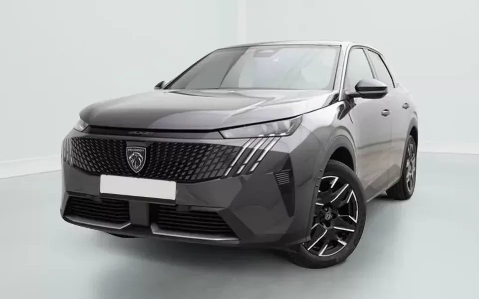 Peugeot 3008 145 e-DSC6 Hybrid GT Zéro km immatriculé