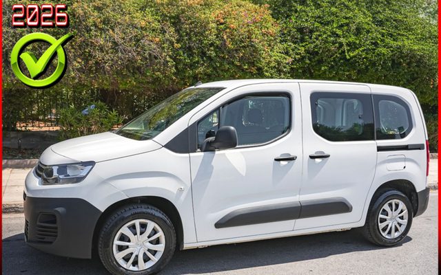CITROEN BERLINGO III Multispace 1.5 BlueHDi M Live Diesel 5ΘΕΣΙΟ EΙΧ 14.000 €