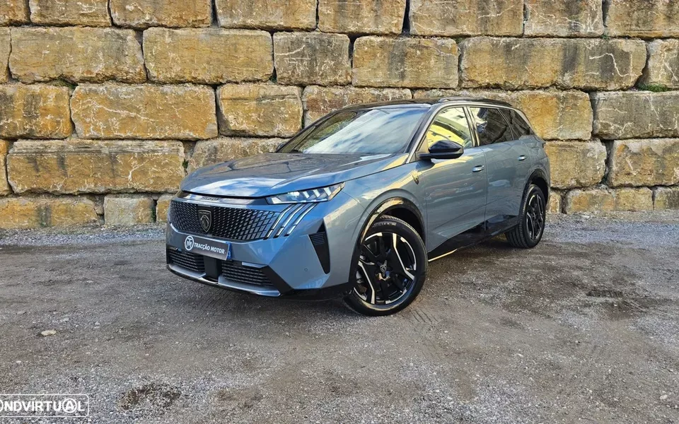 Peugeot E-5008 73 kWh GT