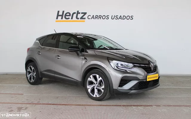 Renault Captur 1.0 TCe RS Line