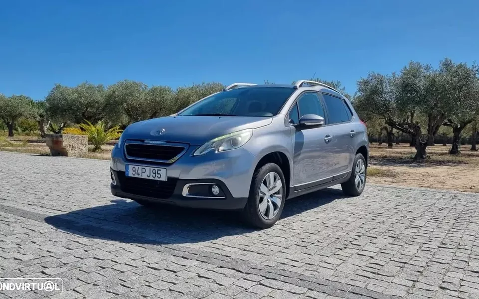 Peugeot 2008 1.2 PureTech Style