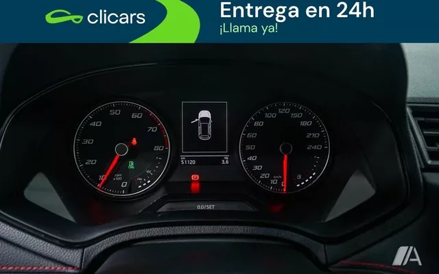 SEAT Arona Arona 1.0 TGI S&S FR 90