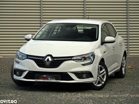 Renault Megane 2018