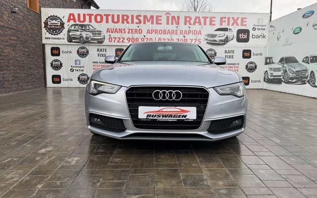 Audi A5 2014/11 1.8 Benzina Euro 6 Automata